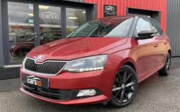 Skoda Fabia La-Chapelle-Saint-Luc