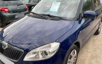 Skoda fabia Avignon