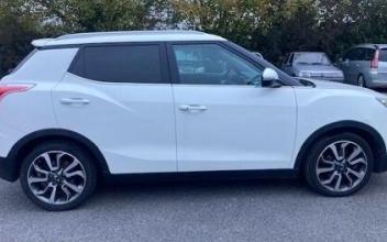 Ssangyong tivoli Boves