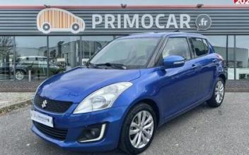 Suzuki swift Strasbourg