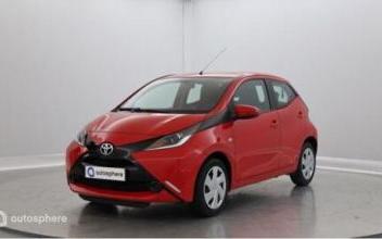 Toyota aygo Asnières-sur-Seine