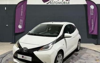 Toyota aygo Camon