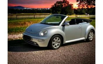 Volkswagen beetle Dax