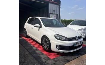 Volkswagen golf Vennecy