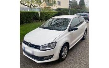 Volkswagen polo La-Ravoire