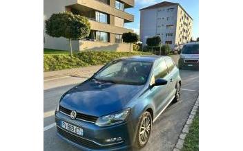 Volkswagen polo Mulhouse