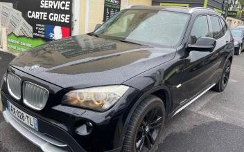 Bmw X1 Harnes