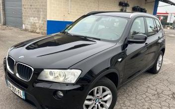 Bmw X3 Meyzieu