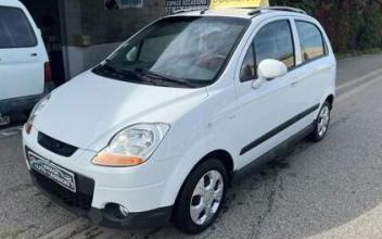 Chevrolet matiz Romans-sur-Isère