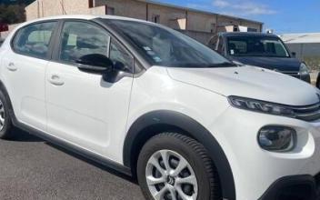 Citroen c3 Châteauneuf-les-Martigues