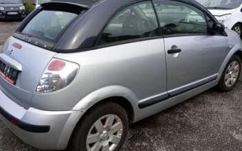 Citroen c3 pluriel Metz