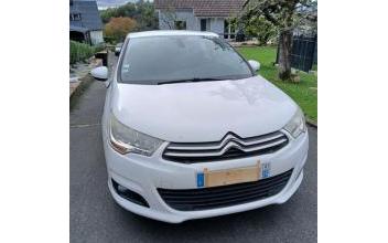 Citroen c4 Etupes