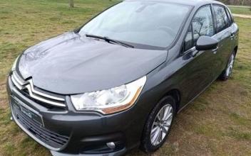 Citroen c4 Chambles