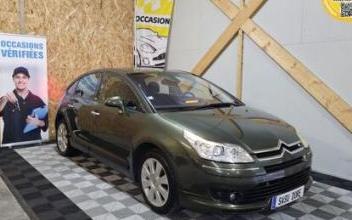 Citroen c4 Le-Landreau