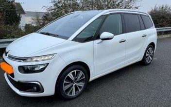 Citroen c4 picasso Cherves