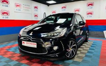 Citroen ds3 Pantin