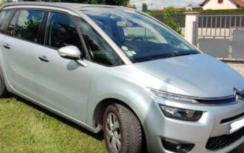 Citroen grand c4 picasso Brézins