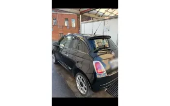 Fiat 500 Roubaix