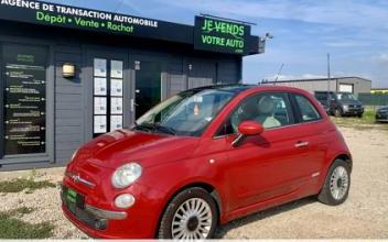 Fiat 500 Chatuzange-le-Goubet