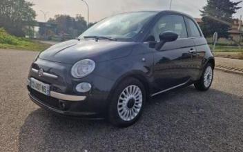 Fiat 500 Roussillon