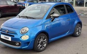 Fiat 500 Meaux