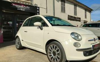 Fiat 500 Bouc-Bel-Air