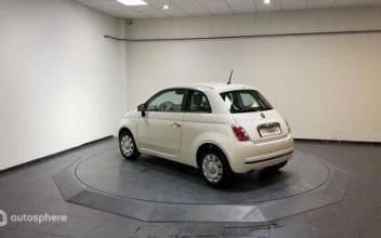 Fiat 500 Albertville