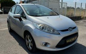 Ford fiesta Mauguio