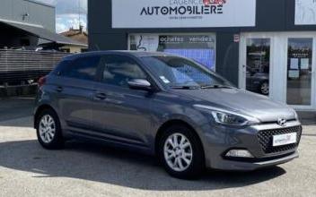 Hyundai i20 Audincourt