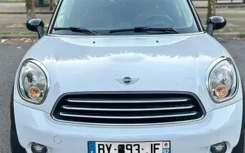 Mini Cooper Countryman Buchelay