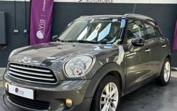 Mini countryman Outreau