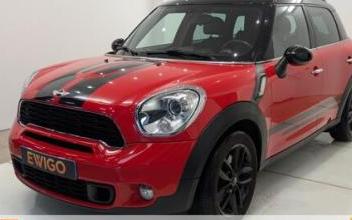 Mini countryman Bessoncourt