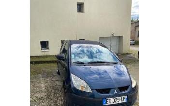 Mitsubishi colt Thiers