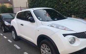 Nissan juke Besançon