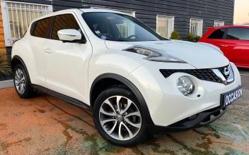 Nissan Juke Saint-André-les-Vergers