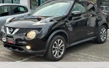 Nissan Juke Montauban