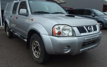 Nissan navara Savières