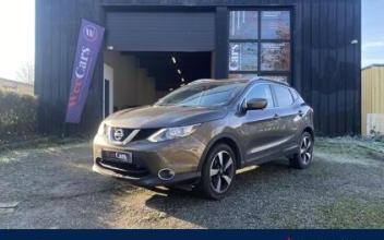 Nissan qashqai Cesson-Sévigné