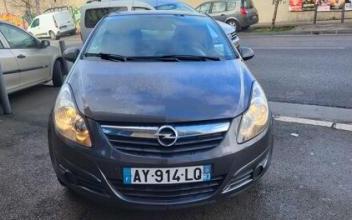 Opel corsa Marseille