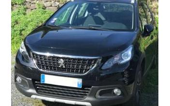 Peugeot 2008 La-Gacilly