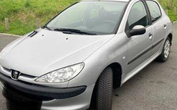 Peugeot 206 Hénin-Beaumont