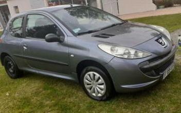 Peugeot 206 Villelaure