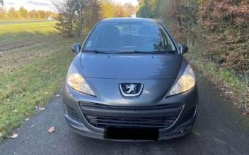 Peugeot 207 Mer