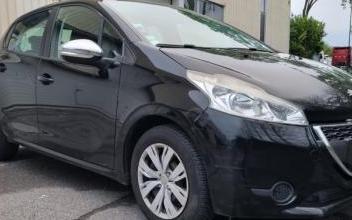 Peugeot 208 Asnières-sur-Seine