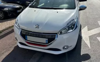 Peugeot 208 Le-Blanc-Mesnil