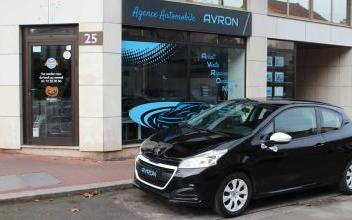 Peugeot 208 Enghien-les-Bains