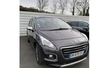 Peugeot 3008 Saint-Georges-sur-Loire