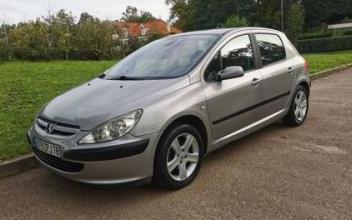 Peugeot 307 Poissy