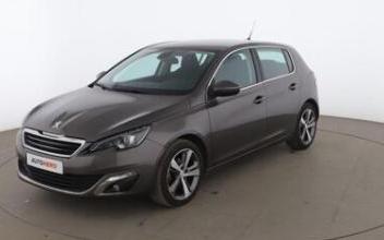 Peugeot 308 Issy-les-Moulineaux