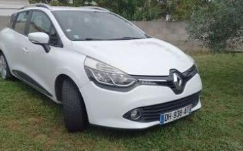 Renault clio iv estate Albi